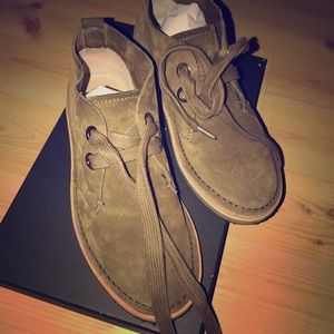 Rag & Bone Owen Desert Boot, size 7